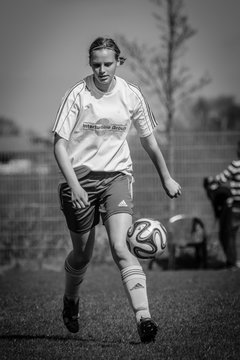 Bild 2988 - B-Juniorinnen FSC Kaltenkirchen - TuS Tensfeld : Ergebnis: 7:0